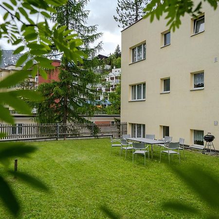 Haus Padrun 3 By Arosa Vacations Apartment Exterior photo