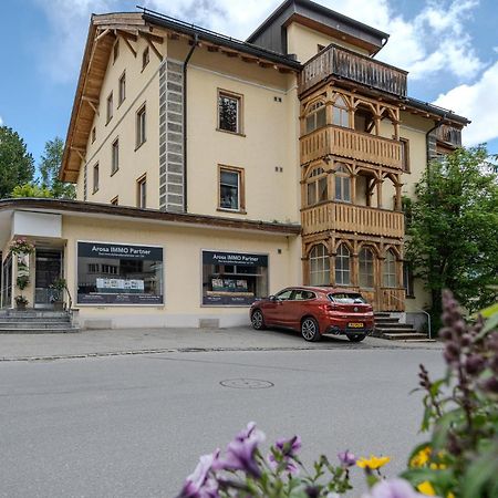 Haus Padrun 3 By Arosa Vacations Apartment Exterior photo