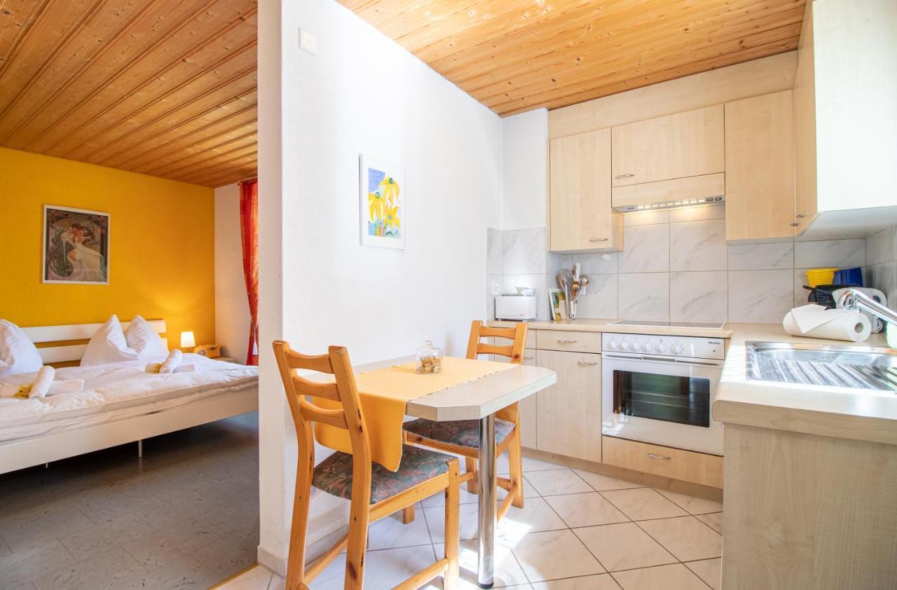 Haus Padrun 3 By Arosa Vacations Apartment Exterior photo