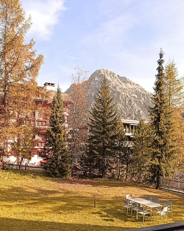 Haus Padrun 3 By Arosa Vacations Apartment Exterior photo