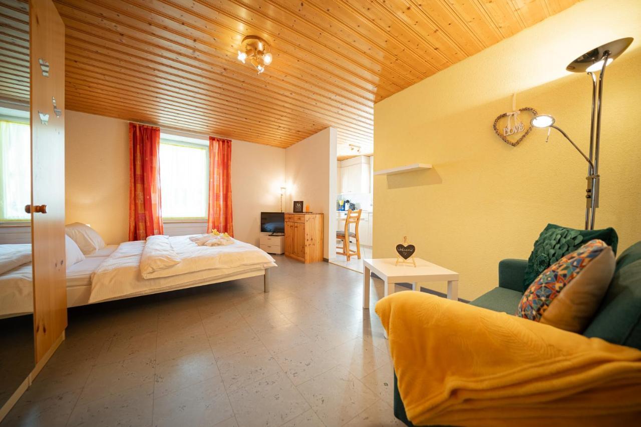 Haus Padrun 3 By Arosa Vacations Apartment Exterior photo