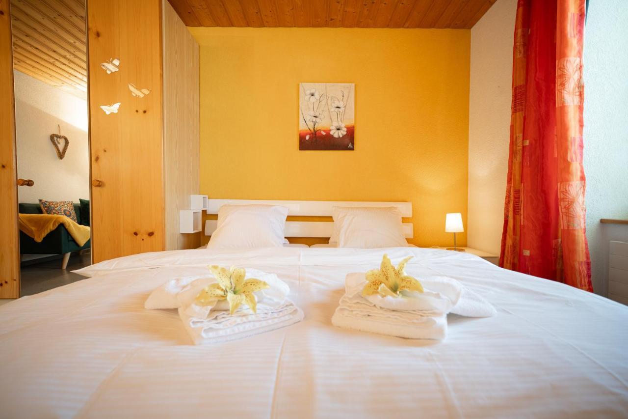 Haus Padrun 3 By Arosa Vacations Apartment Exterior photo