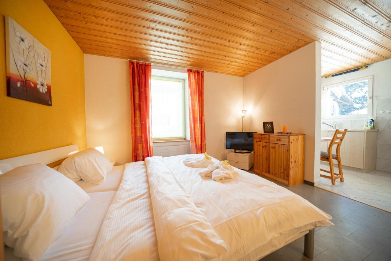 Haus Padrun 3 By Arosa Vacations Apartment Exterior photo