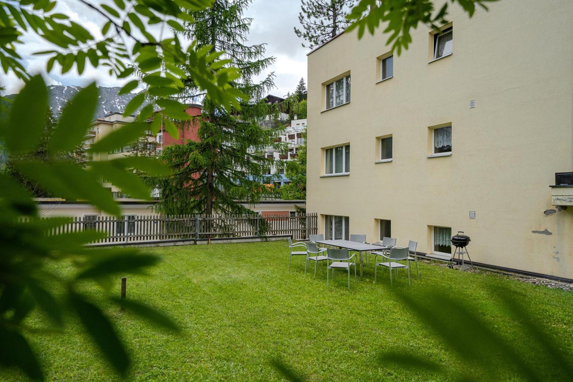 Haus Padrun 3 By Arosa Vacations Apartment Exterior photo